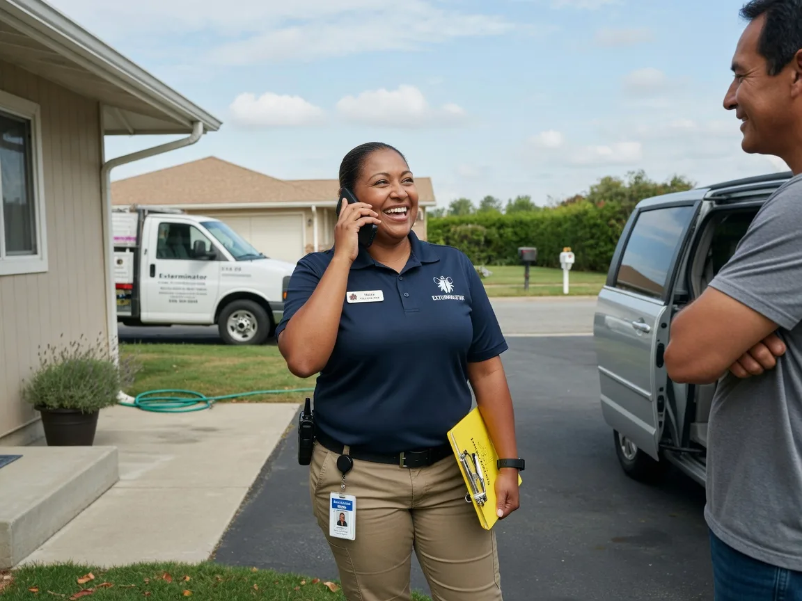 Pest Control Prospect, OR FAQs